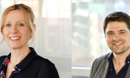 All3Media International appointed new managers at its sales's team